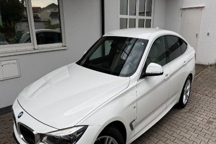 BMW 320 Gran Turismo Gebrauchtwagen