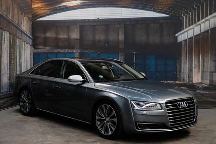 Audi A8 Gebrauchtwagen