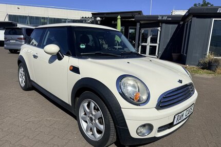 Mini ONE 1.4 / Scheckheft/neuer TÜV Gebrauchtwagen