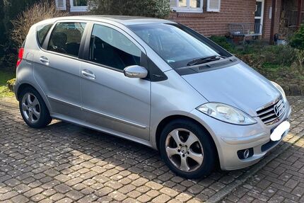 Mercedes-Benz A 150 Gebrauchtwagen