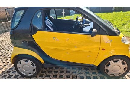 Smart Andere Gebrauchtwagen