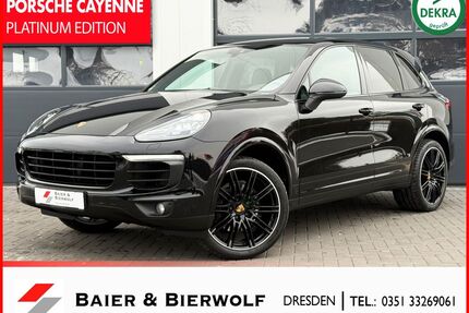 Porsche Cayenne Gebrauchtwagen