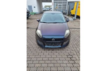 Fiat Grande Punto Gebrauchtwagen