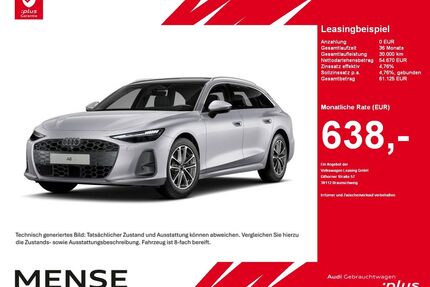 Audi A6 Gebrauchtwagen