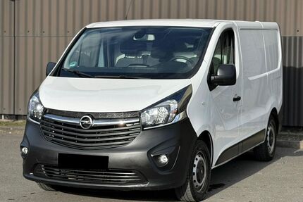 Opel Vivaro Gebrauchtwagen