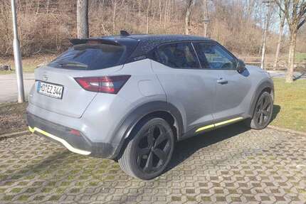 Nissan Juke Gebrauchtwagen