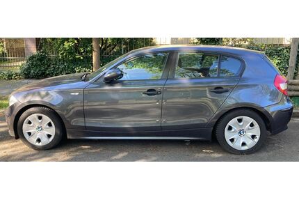BMW 118 Gebrauchtwagen