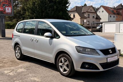 Seat Alhambra Gebrauchtwagen