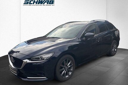 Mazda 6 Gebrauchtwagen