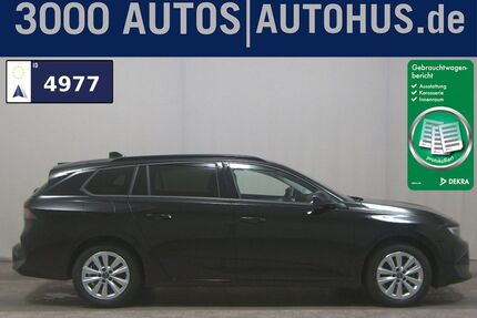 Opel Astra Gebrauchtwagen