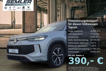 VW Tayron Gebrauchtwagen