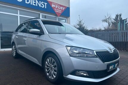 Skoda Fabia Gebrauchtwagen