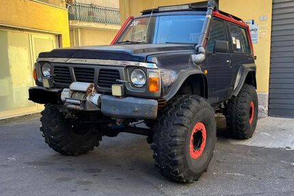 Nissan Patrol Gebrauchtwagen