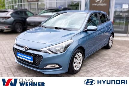 Hyundai i20 Gebrauchtwagen