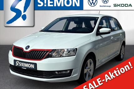 Skoda Rapid Gebrauchtwagen