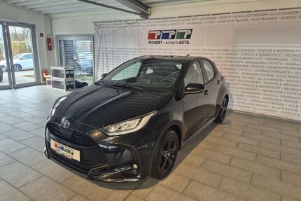 Toyota Yaris Gebrauchtwagen
