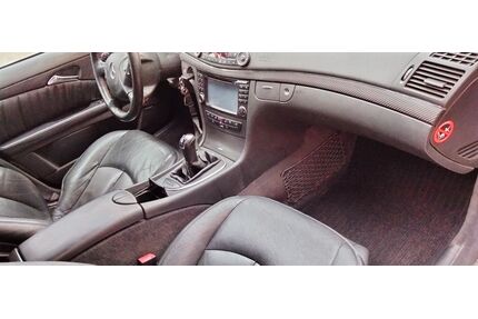 Mercedes-Benz E 200 Gebrauchtwagen
