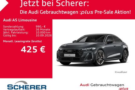Audi A5 Gebrauchtwagen