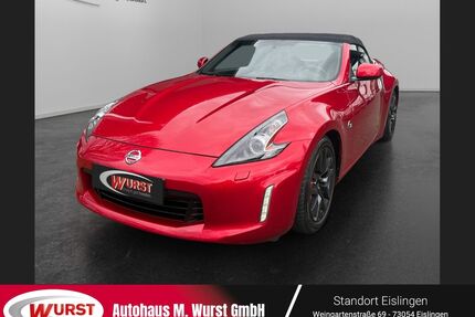 Nissan 370Z Gebrauchtwagen