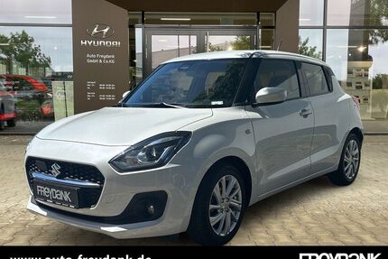 Suzuki Swift Gebrauchtwagen