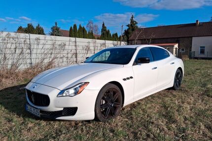 Maserati Quattroporte Gebrauchtwagen