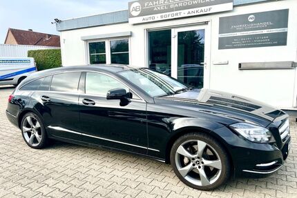 Mercedes-Benz CLS Shooting Brake Gebrauchtwagen