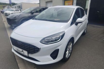 Ford Fiesta Gebrauchtwagen