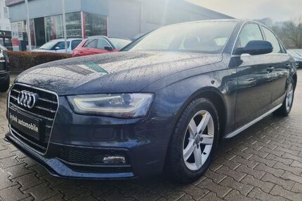 Audi A4 Gebrauchtwagen