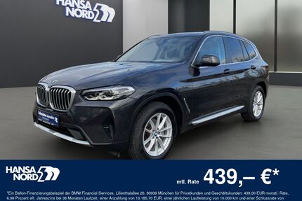 BMW X3 Gebrauchtwagen