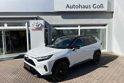 Toyota RAV 4 Gebrauchtwagen