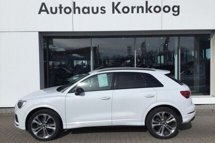 Audi Q3 Gebrauchtwagen