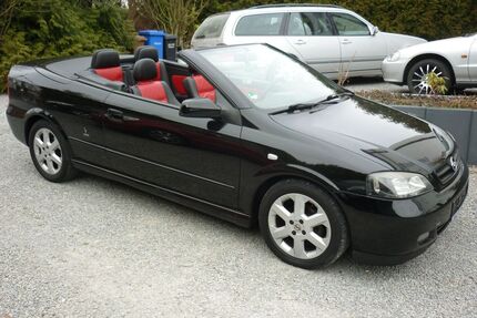 Opel Astra Gebrauchtwagen