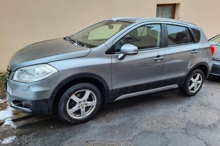 Suzuki (SX4) S-Cross Gebrauchtwagen