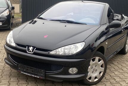 Peugeot 206 Gebrauchtwagen