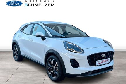Ford Puma Gebrauchtwagen