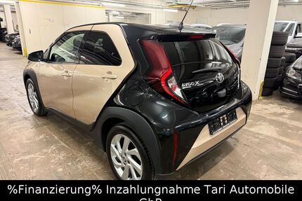 Toyota Aygo (X) Gebrauchtwagen