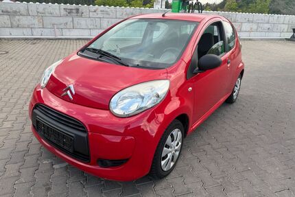 Citroen C1 Gebrauchtwagen