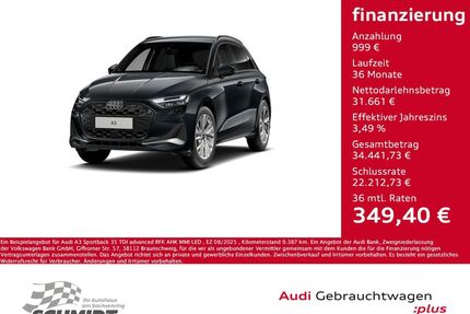 Audi A3 Gebrauchtwagen