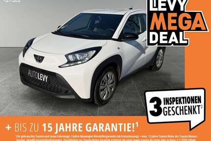 Toyota Aygo X Gebrauchtwagen