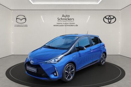 Toyota Yaris Gebrauchtwagen
