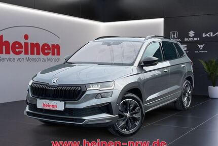 Skoda Karoq Gebrauchtwagen