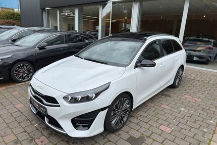 Kia ceed Sportswagon Gebrauchtwagen