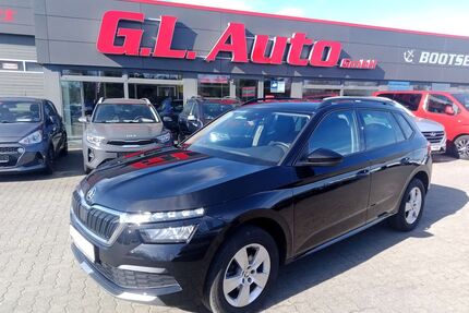 Skoda Kamiq Gebrauchtwagen