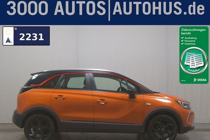 Opel Crossland (X) Gebrauchtwagen