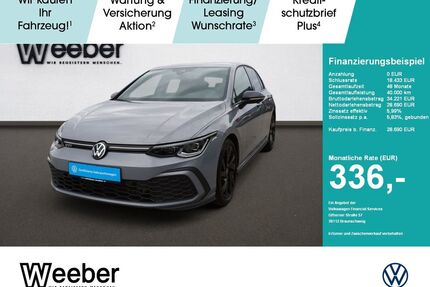 VW Golf Gebrauchtwagen