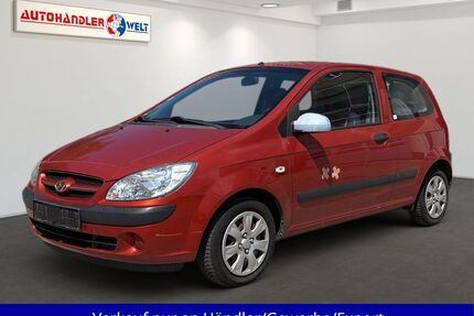 Hyundai Getz Gebrauchtwagen