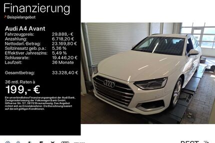 Audi A4 Gebrauchtwagen