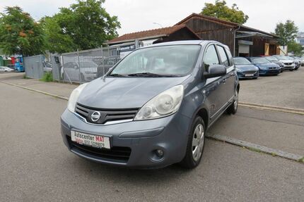 Nissan Note Gebrauchtwagen