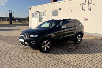 Jeep Grand Cherokee Gebrauchtwagen