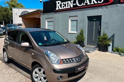 Nissan Note Gebrauchtwagen